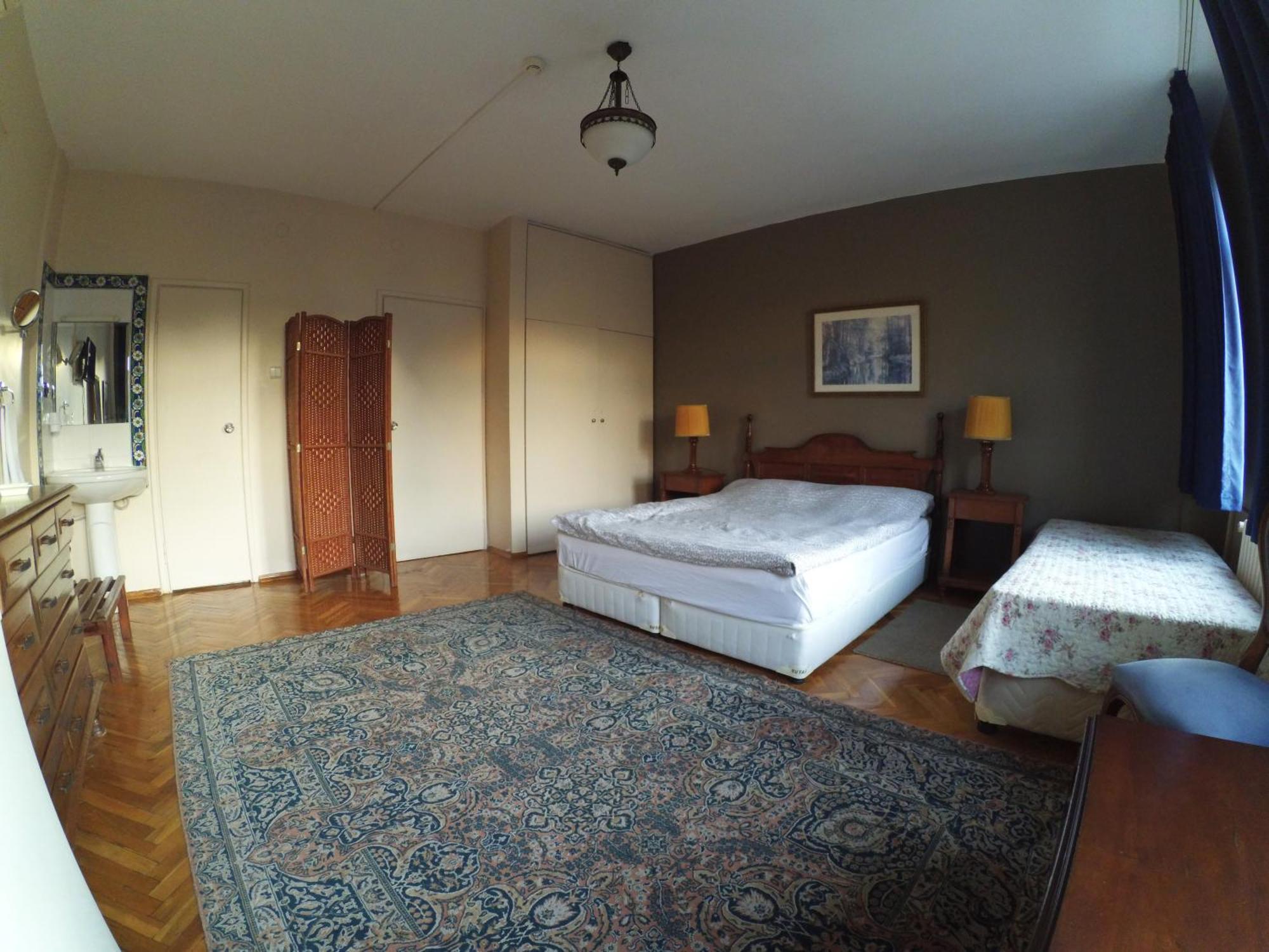 Berk Guest House - Grandma'S House Istanboel Kamer foto