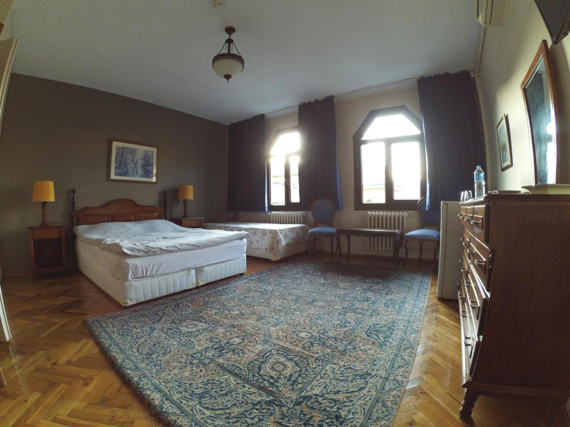 Berk Guest House - Grandma'S House Istanboel Kamer foto