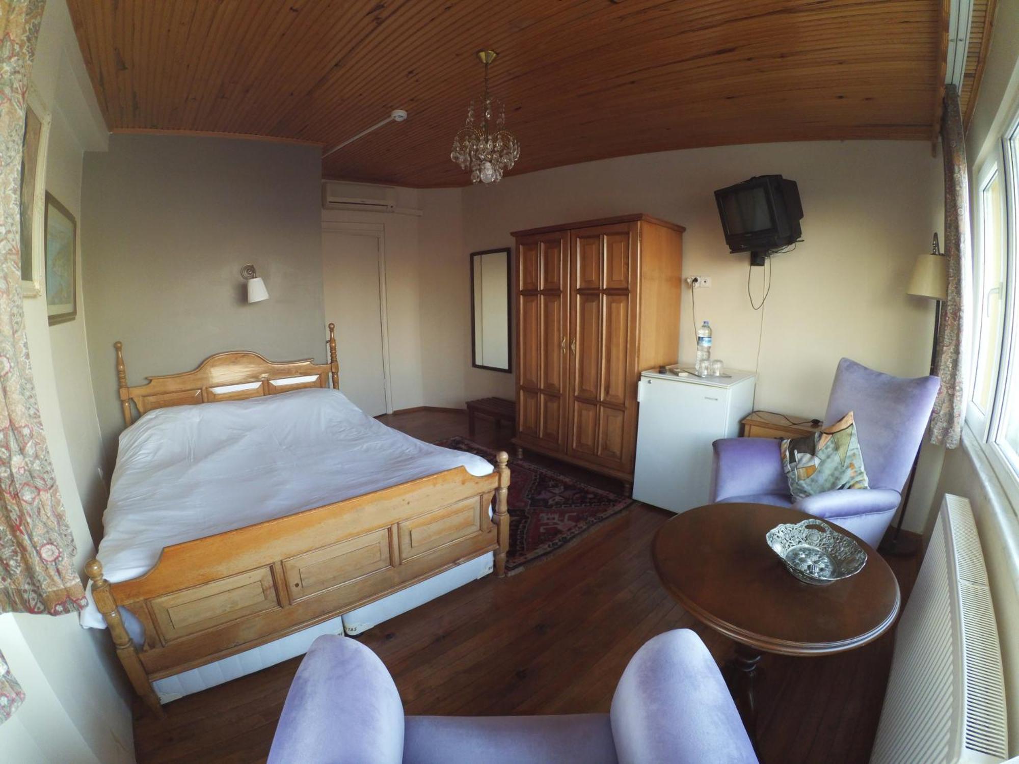 Berk Guest House - Grandma'S House Istanboel Kamer foto