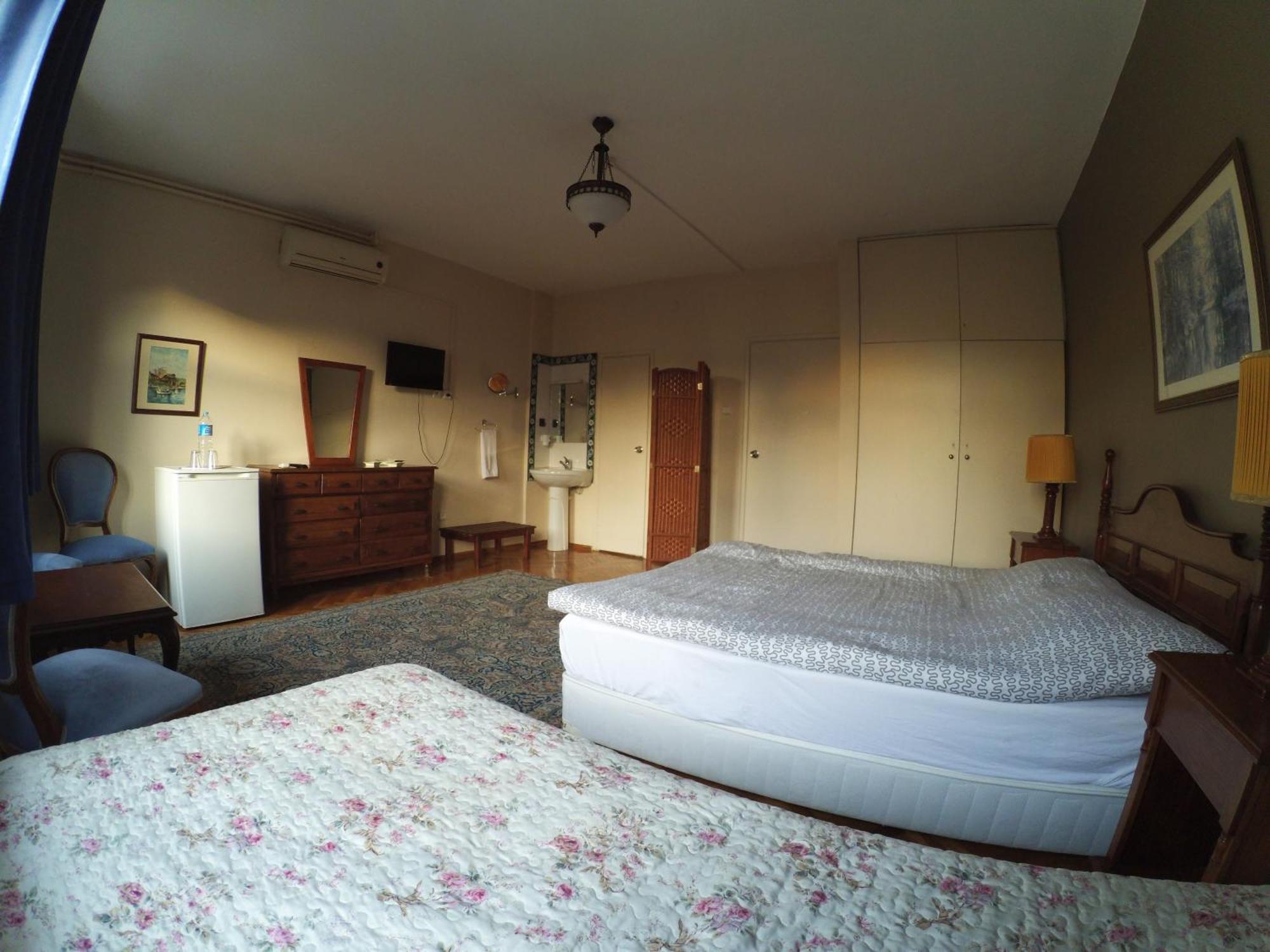 Berk Guest House - Grandma'S House Istanboel Kamer foto