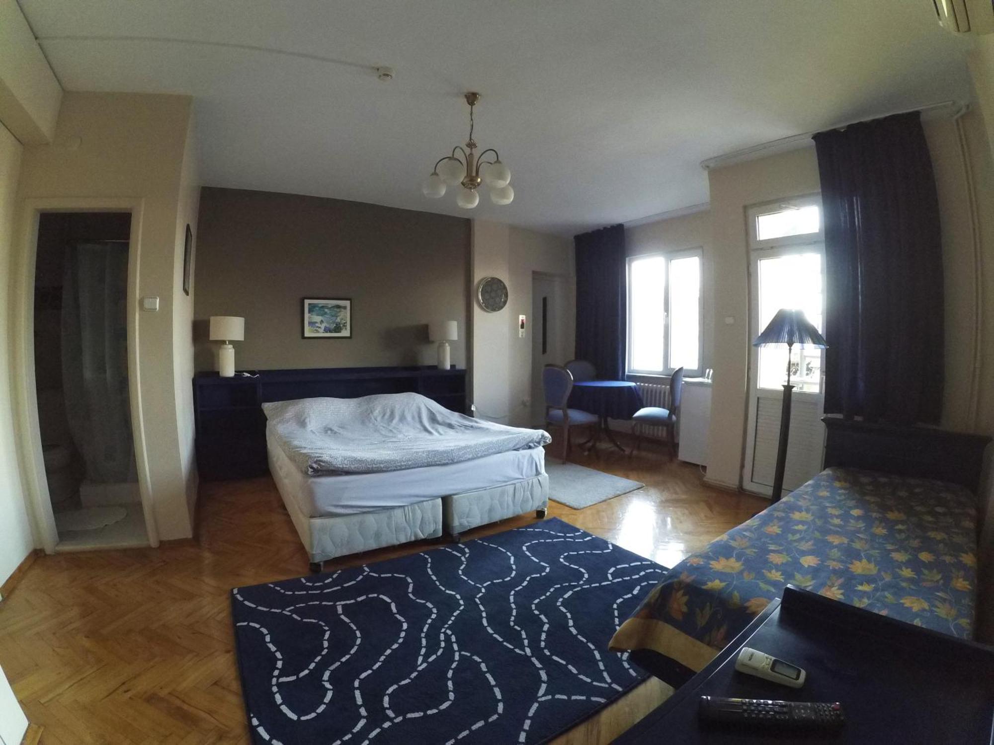Berk Guest House - Grandma'S House Istanboel Kamer foto