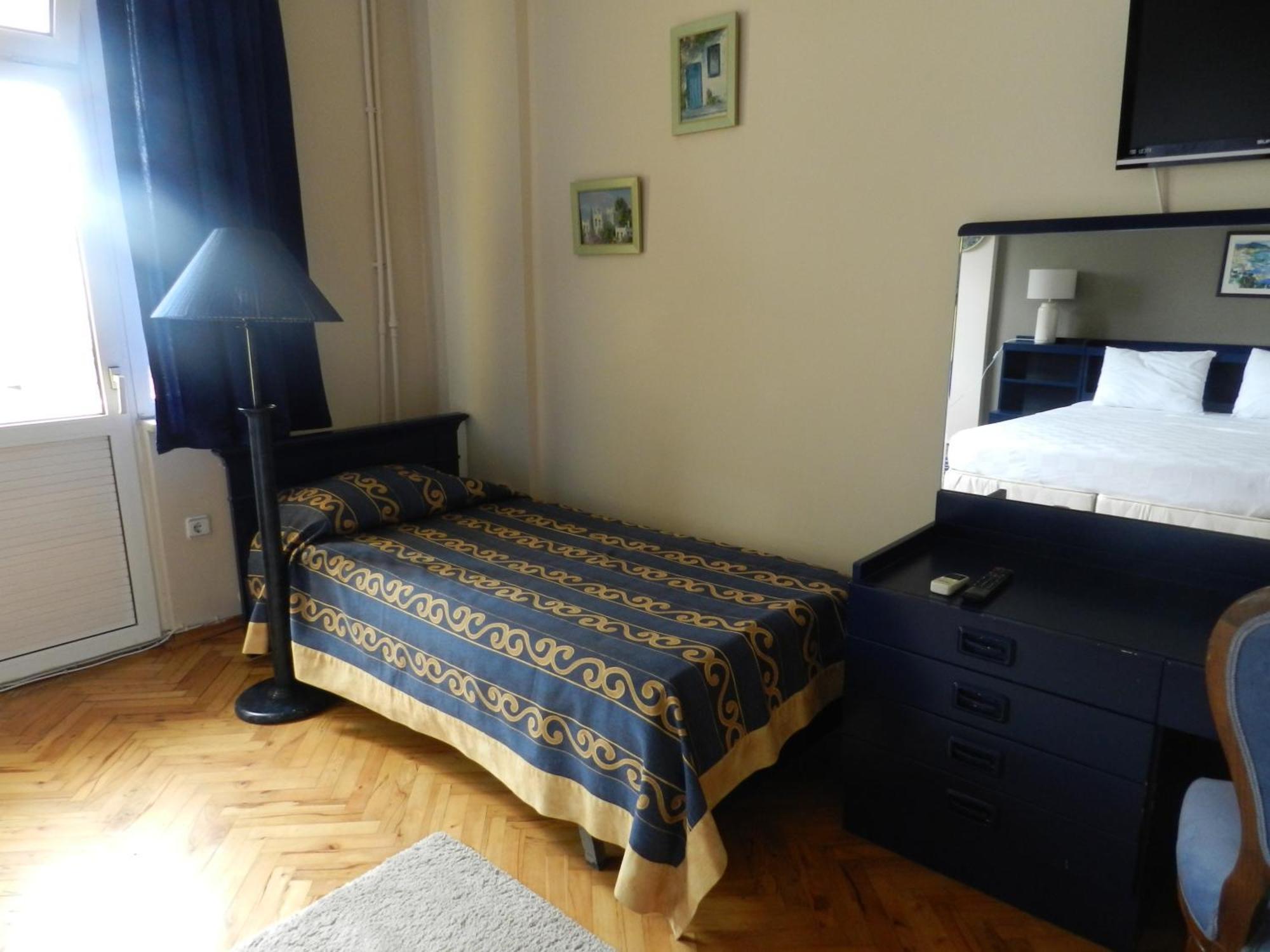 Berk Guest House - Grandma'S House Istanboel Kamer foto