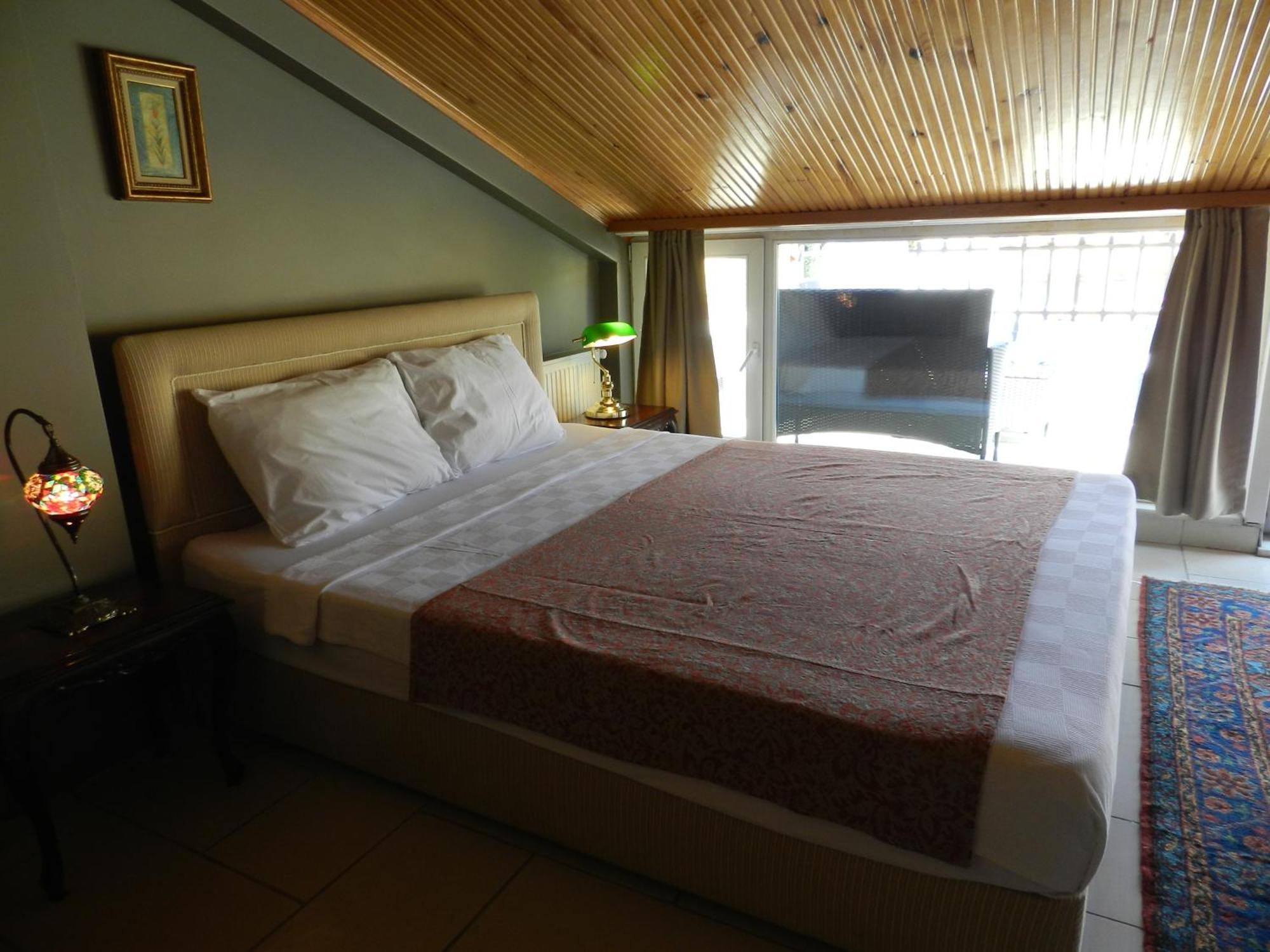 Berk Guest House - Grandma'S House Istanboel Kamer foto