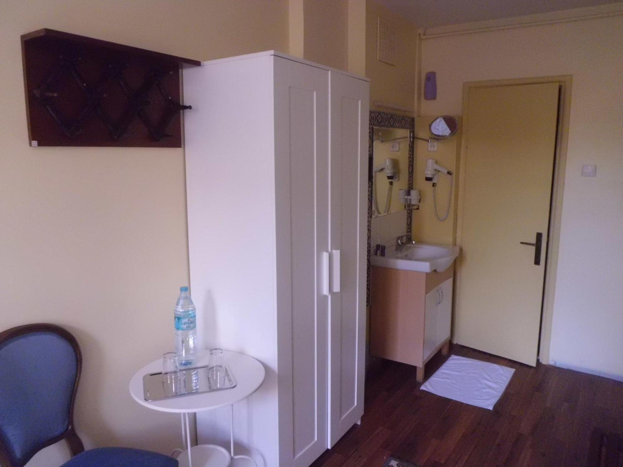 Berk Guest House - Grandma'S House Istanboel Kamer foto
